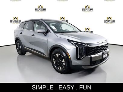 New 2026 Kia Sportage LX