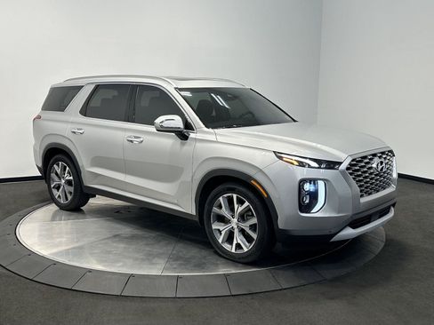 Certified 2022 Hyundai Palisade SEL w/ 8P Bench Seat Package AWD/4WD image 2