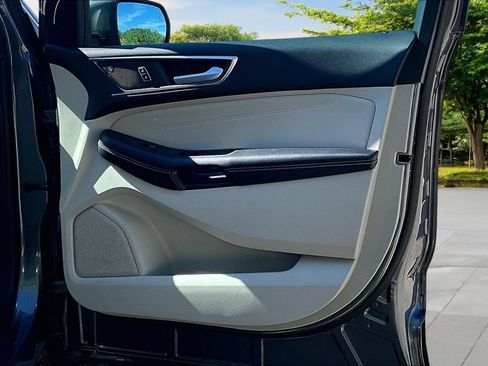 Certified 2023 Ford Edge Titanium w/ Cargo Accessory Package AWD/4WD image 23
