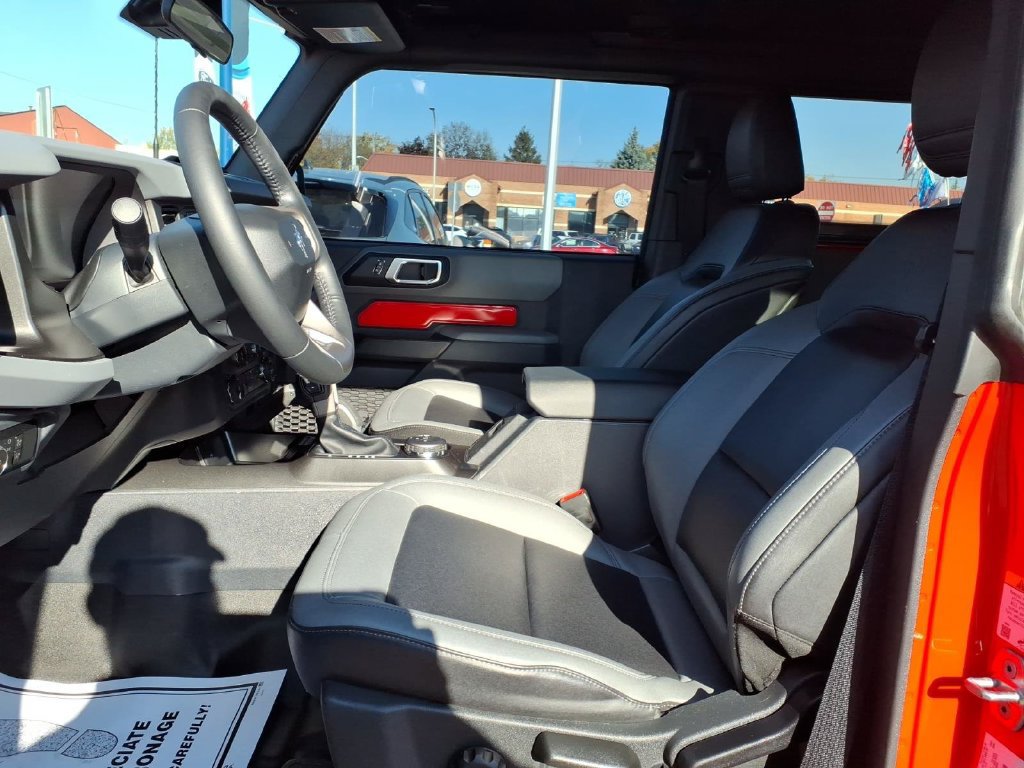 Certified 2023 Ford Bronco Big Bend AWD/4WD image 12