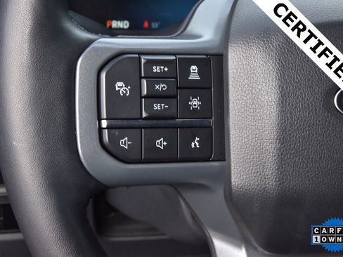 Certified 2023 Ford F150 Lightning Lariat w/ Equipment Group 511A High image 23