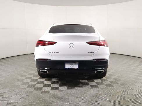 New 2026 Mercedes-Benz GLE 450 4MATIC Coupe image 6