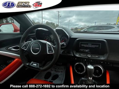 Used 2018 Chevrolet Camaro SS w/ Hot Wheels Edition image 14