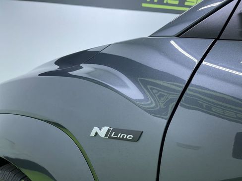 Used 2022 Hyundai Kona N Line w/ Tech Package image 15