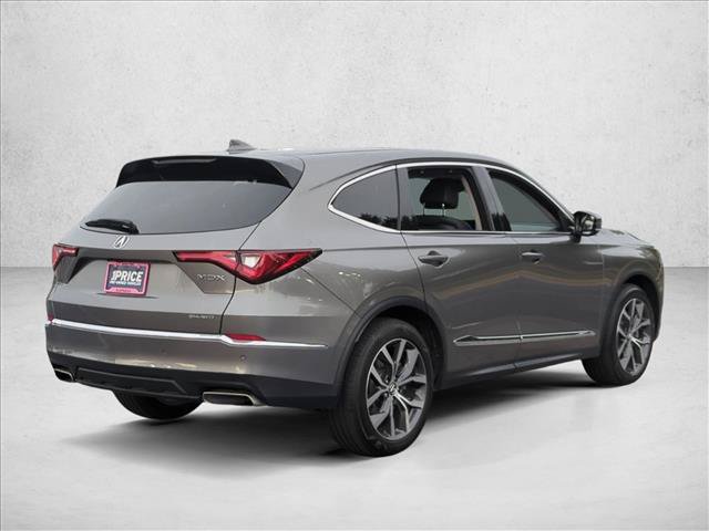 Used 2023 Acura MDX w/ Technology Package AWD/4WD image 5