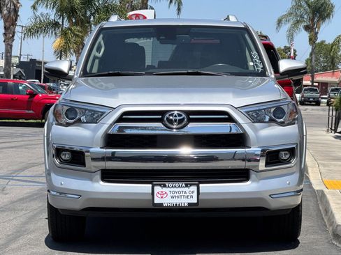 Certified 2021 Toyota 4Runner Limited RWD image 10