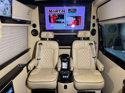 Used 2015 Mercedes-Benz Sprinter 2500