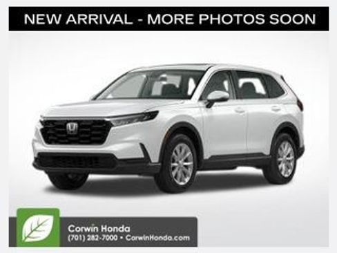 Used 2024 Honda CR-V EX image 1