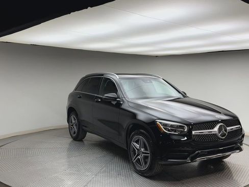 Used 2022 Mercedes-Benz GLC 300 4MATIC image 8