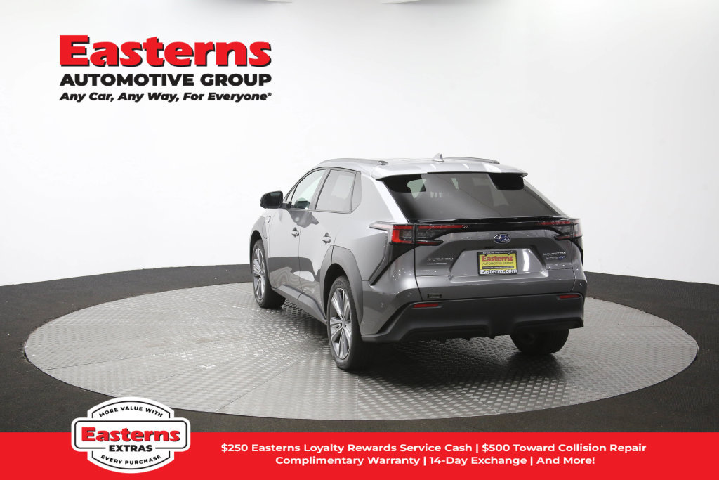 Used 2023 Subaru Solterra AWD image 66