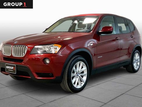 Used 2014 BMW X3 xDrive28i image 1