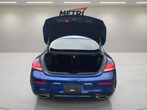 Used 2017 Mercedes-Benz C 300 4MATIC Coupe image 16