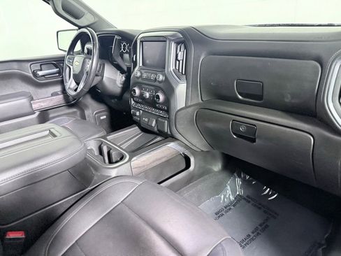 Used 2022 Chevrolet Silverado 1500 LTZ AWD/4WD image 23