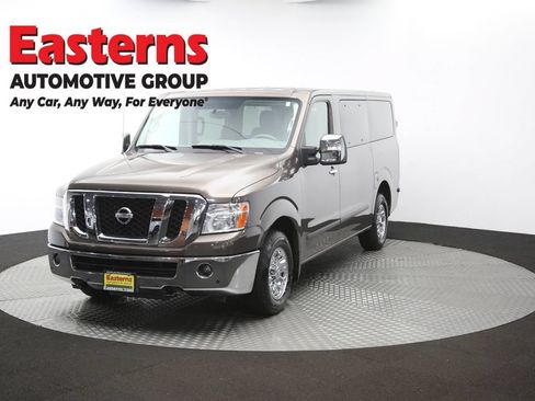 Used 2019 Nissan NV 3500 SL RWD image 53