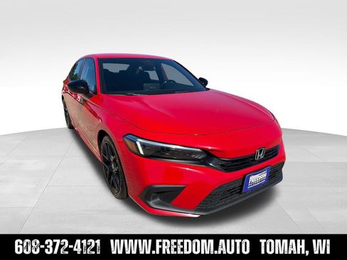 Used 2022 Honda Civic Sport image 11