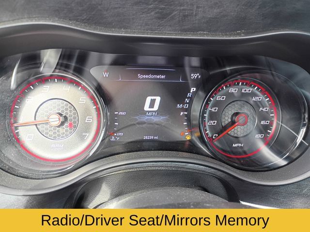 Used 2022 Dodge Charger Scat Pack w/ Daytona Edition Group RWD image 15
