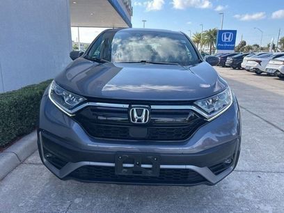 Used 2020 Honda CR-V EX-L