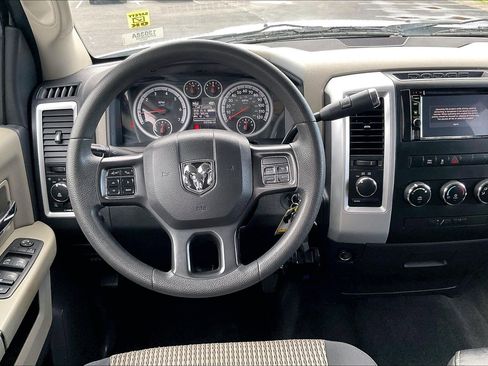 Used 2012 RAM 2500 Outdoorsman image 5