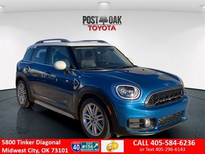 Used 2019 MINI Cooper Countryman S
