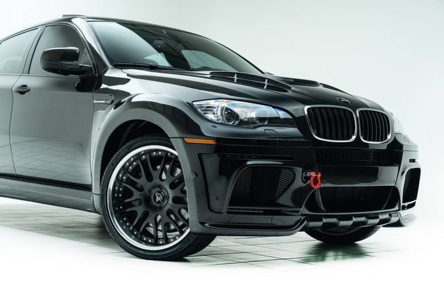 Used 2011 BMW X6 M AWD/4WD image 4