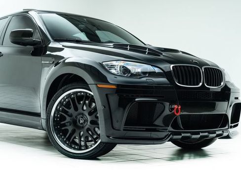 Used 2011 BMW X6 M AWD/4WD image 4