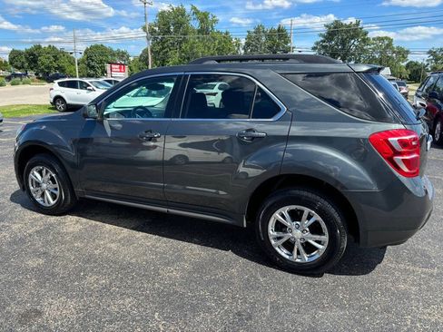 Used 2017 Chevrolet Equinox LT w/ Convenience Package FWD image 6