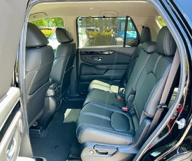New 2026 Honda Pilot EX-L image 9