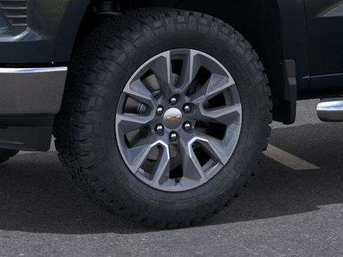 New 2026 Chevrolet Silverado 1500 LT w/ Z71 Off-Road Package image 35