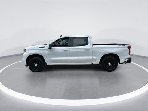 Used 2024 Chevrolet Silverado 1500 RST w/ Convenience Package II AWD/4WD image 5