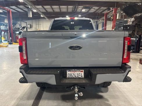 Certified 2025 Ford F250 Lariat w/ Tremor Off-Road Package image 3