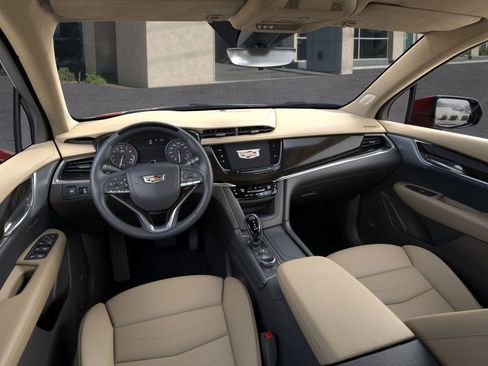 New 2025 Cadillac XT6 Premium Luxury w/ Platinum Package image 15