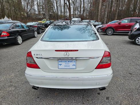 Used 2008 Mercedes-Benz E 350 Sedan image 13