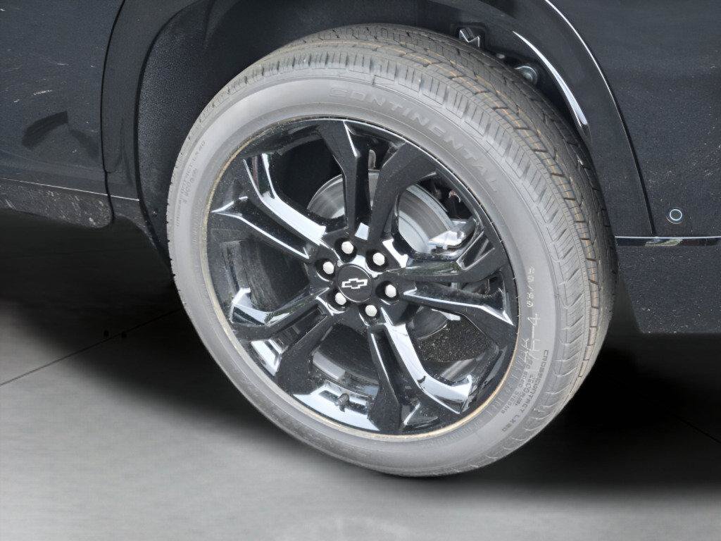 New 2027 Chevrolet Traverse RS w/ LPO, Floor Liner Package AWD/4WD image 20