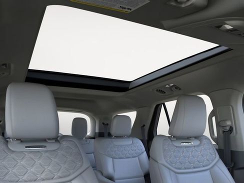 New 2026 Ford Explorer Platinum AWD/4WD image 22