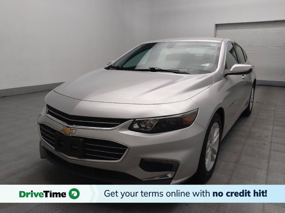 Used 2018 Chevrolet Malibu LT FWD image 1