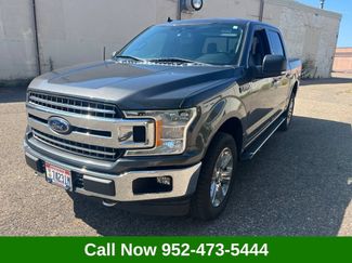 Used 2019 Ford F150 XLT w/ Equipment Group 302A Luxury AWD/4WD video 1