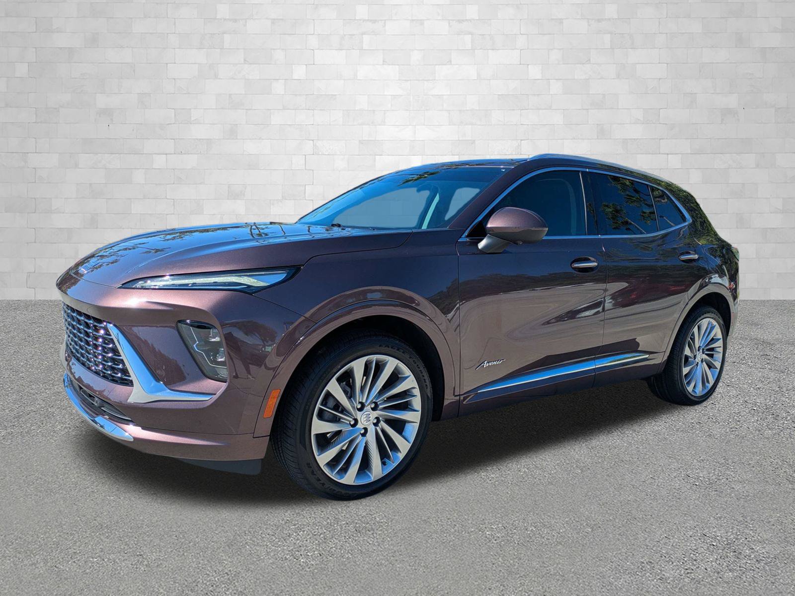 Used 2024 Buick Envision Avenir AWD/4WD image 5