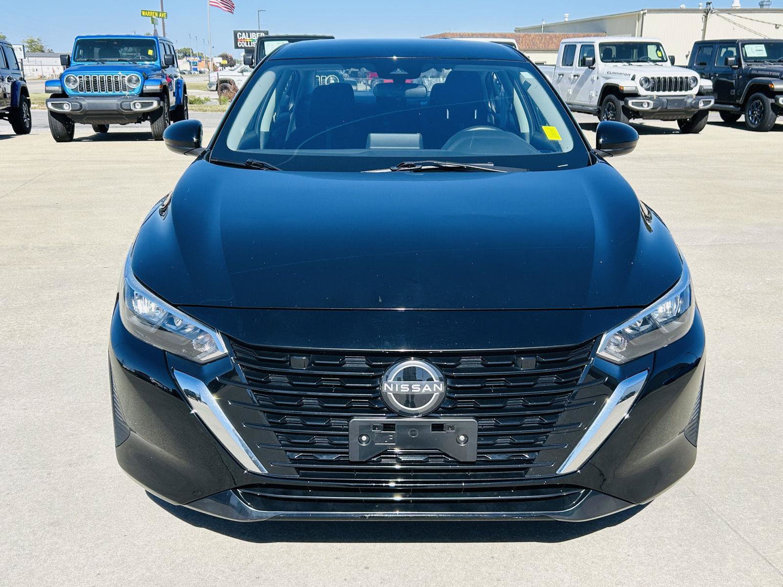 Used 2024 Nissan Sentra SV FWD image 29