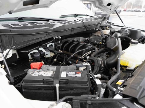 Used 2024 Ford F150 XLT w/ Tow/Haul Package image 31