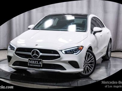 Certified 2022 Mercedes-Benz CLA 250