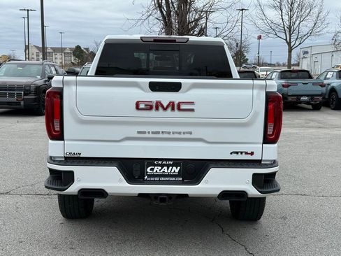 Used 2021 GMC Sierra 1500 AT4 w/ AT4 Premium Package image 6
