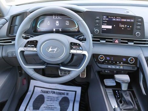 New 2026 Hyundai Elantra Sport image 13