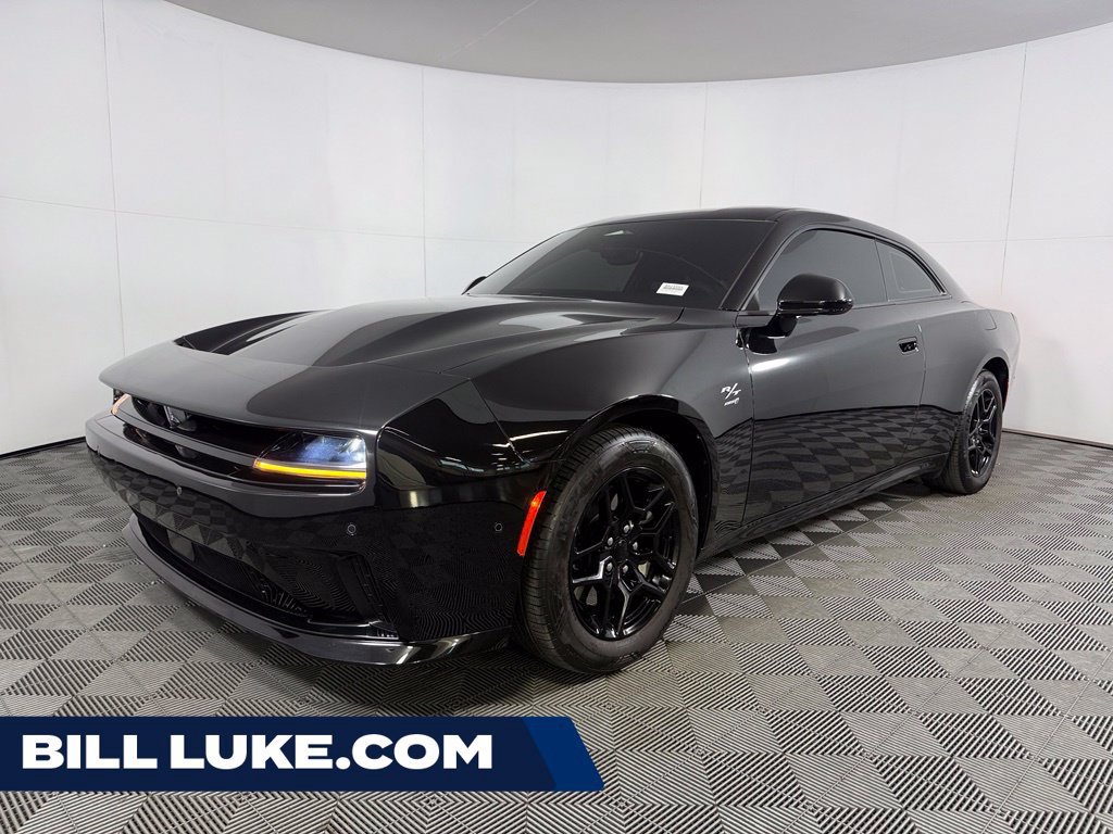 Used 2025 Dodge Charger Daytona R/T w/ Quick Order Package 25M R/T AWD/4WD image 1