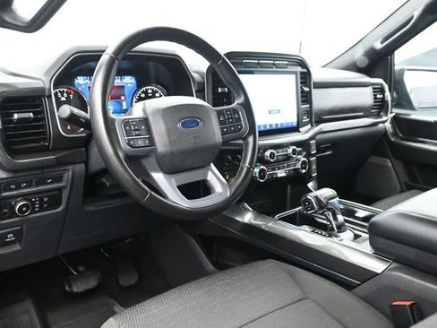 Used 2023 Ford F150 XLT w/ Equipment Group 302A High AWD/4WD image 21