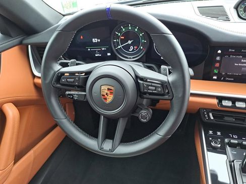 Certified 2024 Porsche 911 Targa 4S image 17