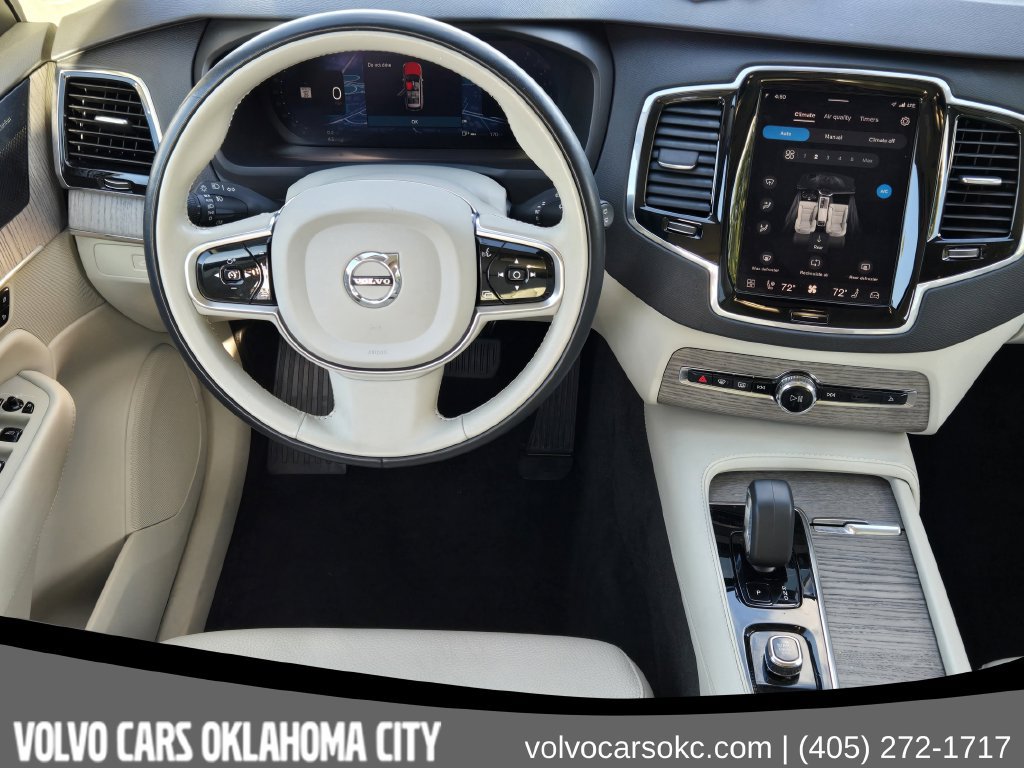 Certified 2023 Volvo XC90 B6 Plus w/ Protection Package Premier AWD/4WD image 22