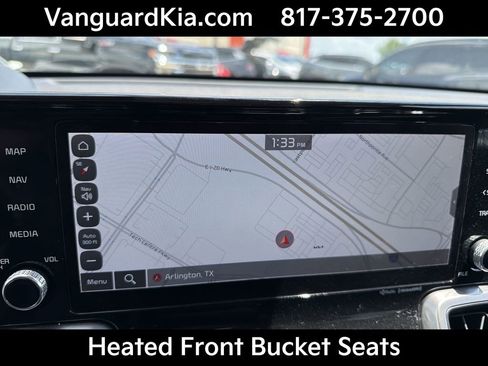 Certified 2023 Kia Sorento S FWD image 23