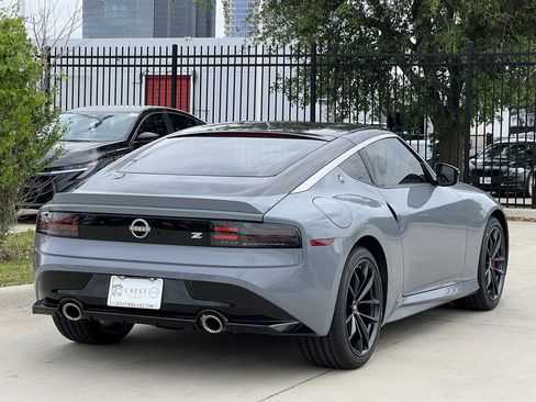 New 2026 Nissan Z Performance RWD image 4