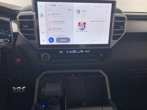 Used 2025 Toyota Sequoia Limited w/ TRD Off-Road Package image 12