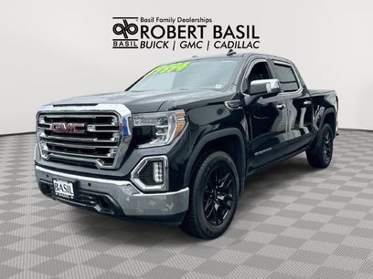 Used 2020 GMC Sierra 1500 SLT w/ SLT Premium Plus Package